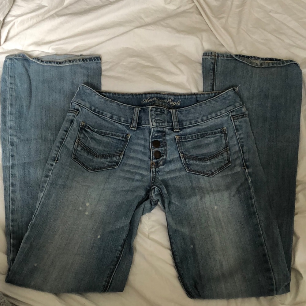 American eagle pants